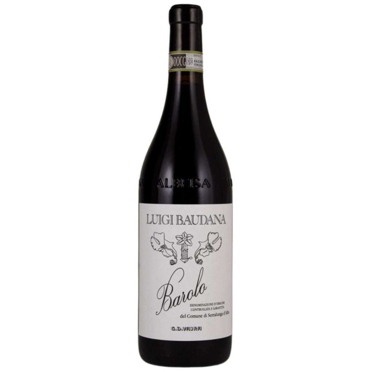 Luigi Baudana Serralunga Barolo 2020 (6 Bottles) Piedmont, Italy — wine from Australia
