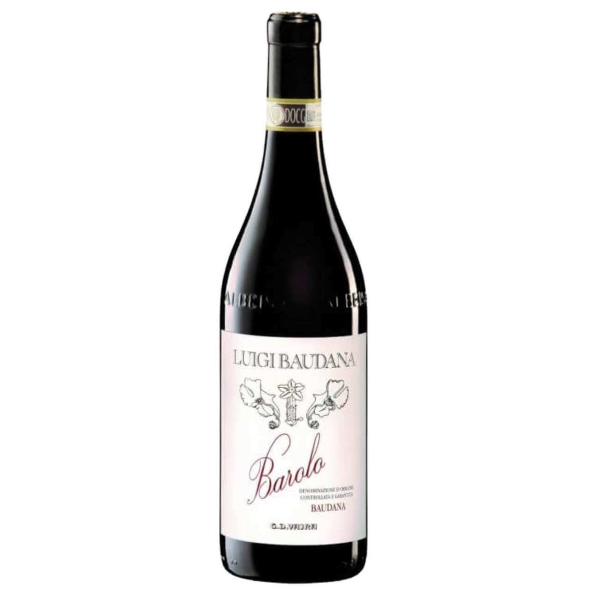 Luigi Baudana Barolo 2020 (6 Bottles) Piedmont, Italy — wine from Australia