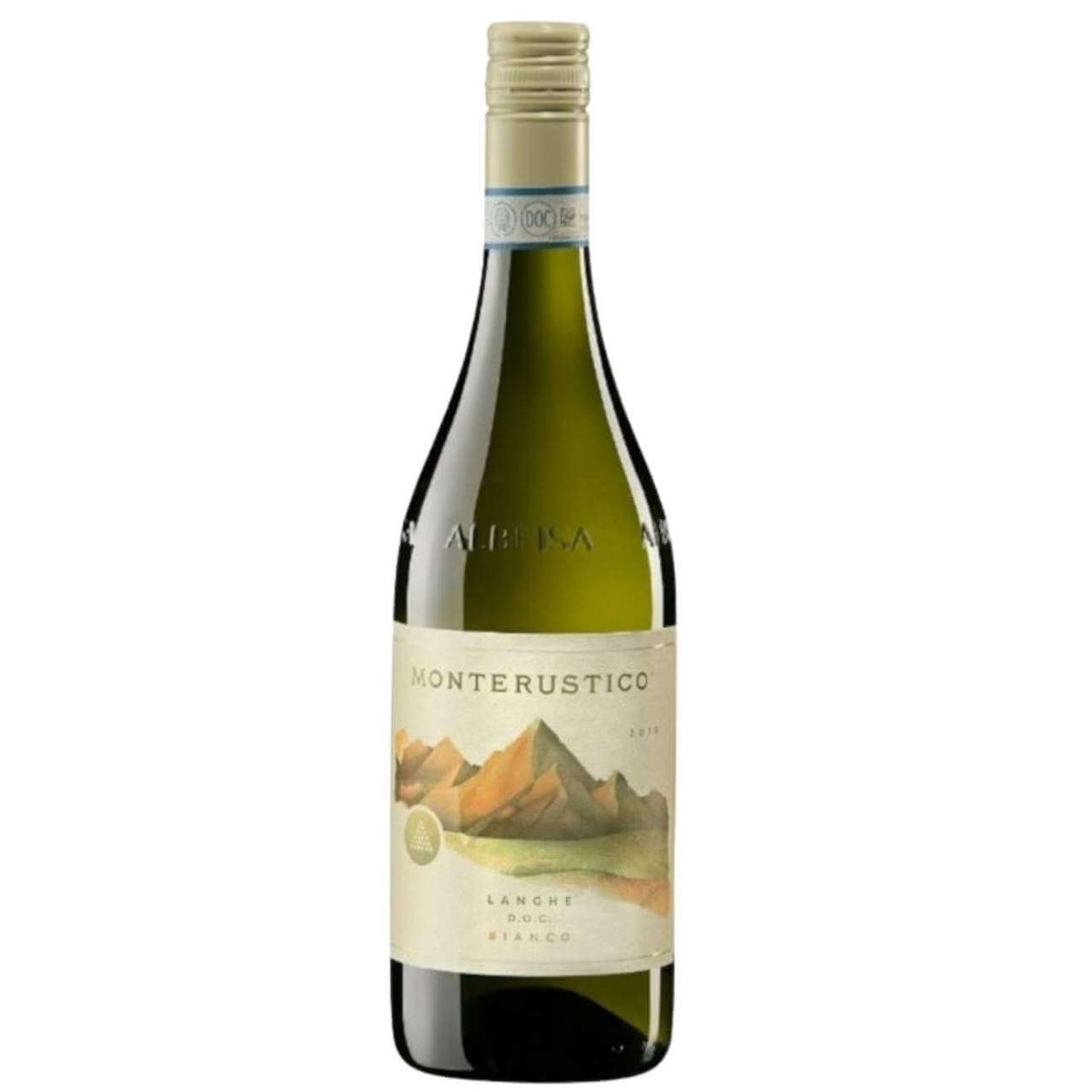 Monterustico Langhe Bianco 2023 (12 Bottles) Piedmont, Italy — wine from Australia