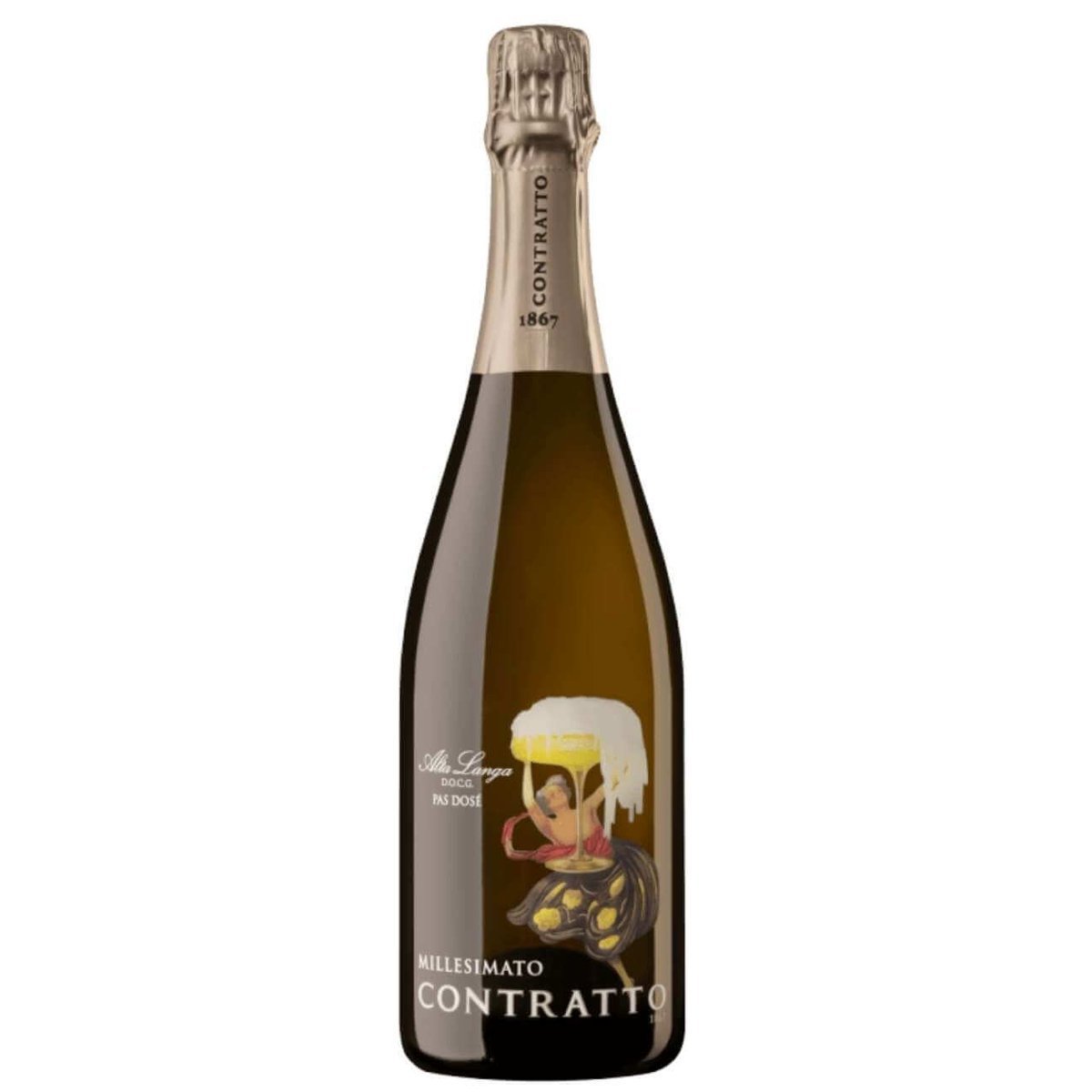 Contrarro Alta Langa Millesimato 2020 (6 Bottles) Piedmont, Italy — wine from Australia