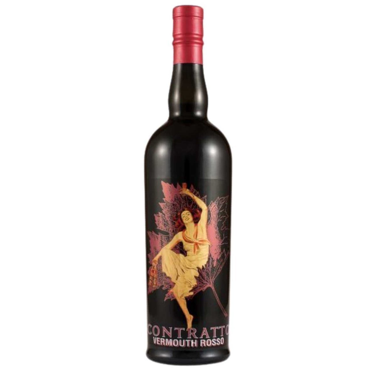 Contrarro Vermouth Rosso NV (6 Bottles) Piedmont, Italy — wine from Australia