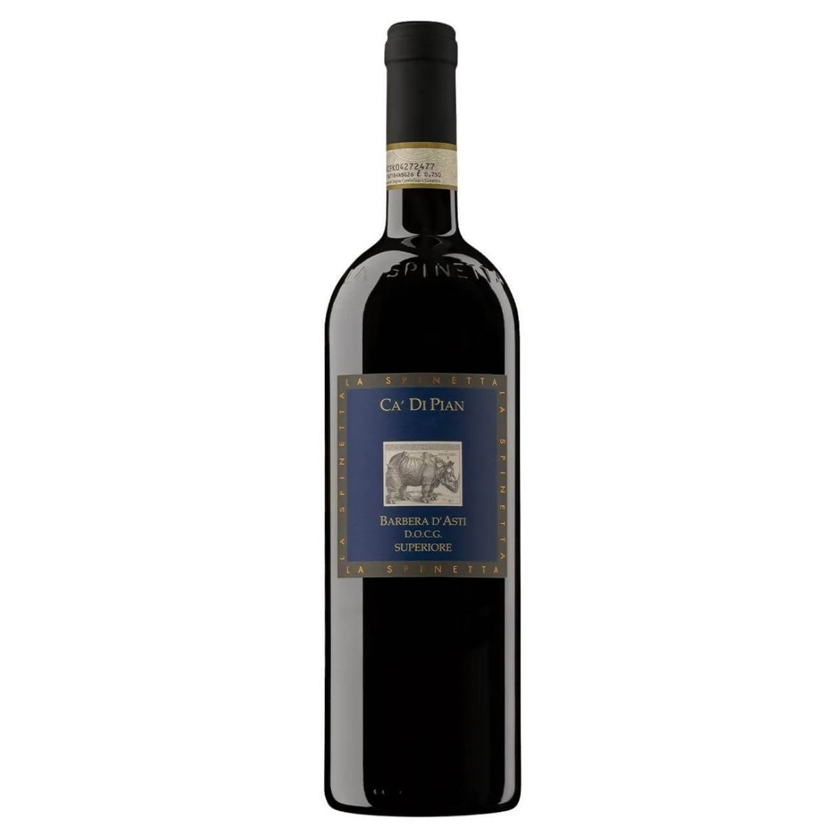 La Spinetta Barbera d’Asti ‘Cà Di Pian 2022 (6 Bottles) Piedmont, Italy — wine from Australia