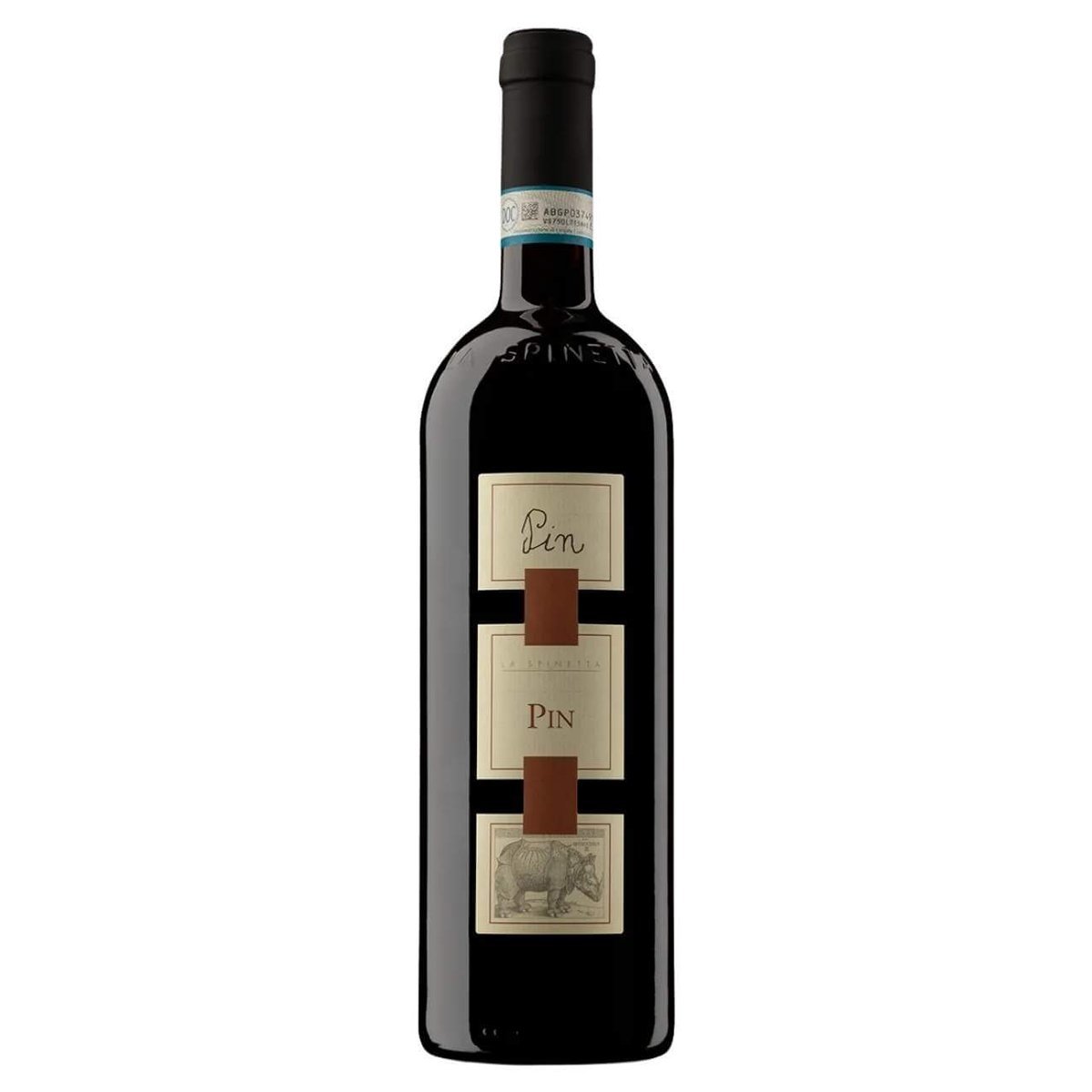 La Spinetta Pin Monferrato Rosso 2021 (6 Bottles) Piedmont, Italy — wine from Australia