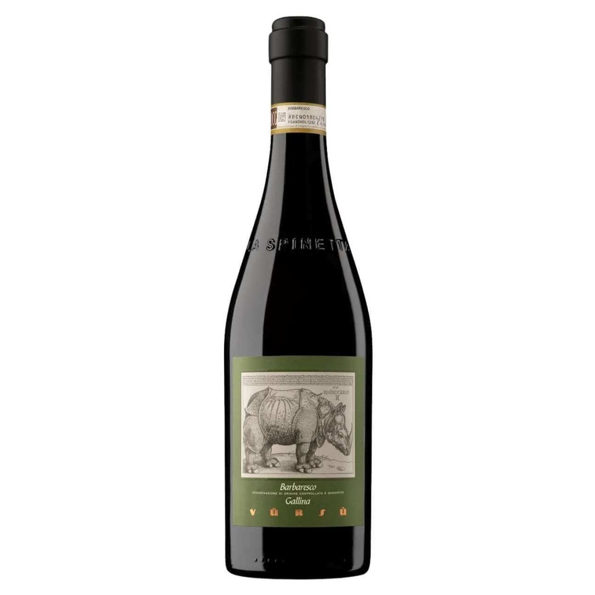 La Spinetta Gallina Barbaresco 2021 (6 Bottles) Piedmont, Italy — wine from Australia