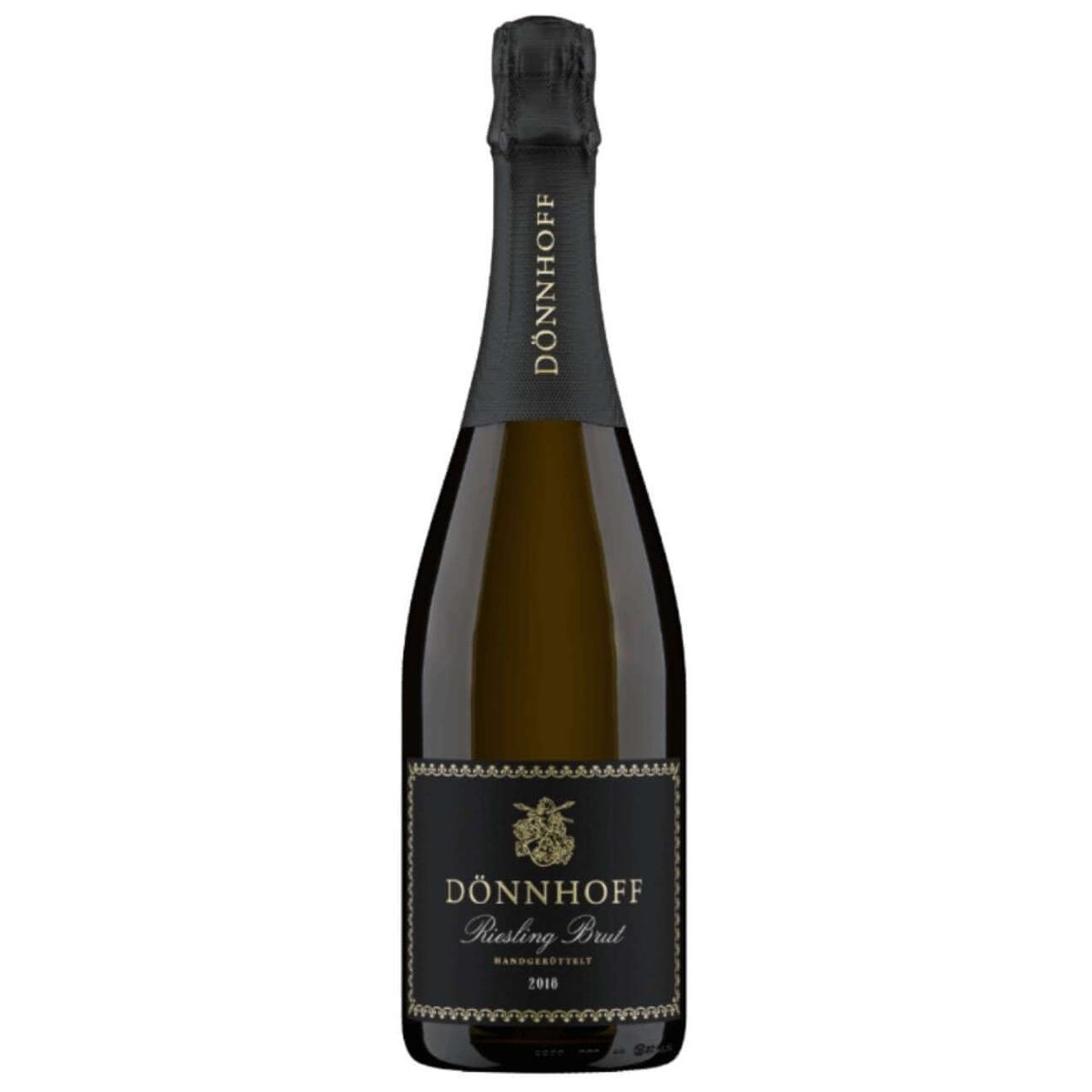 Dönnhoff Reisling Brut 2018 (12 Bottles) Nahe, Germany — wine from Australia