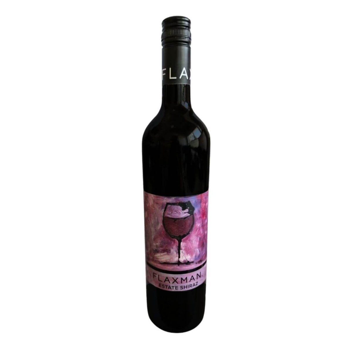 Flaxman Estate Shiraz 2021 (6 Bottles) Eden Valley, SA — wine from Australia