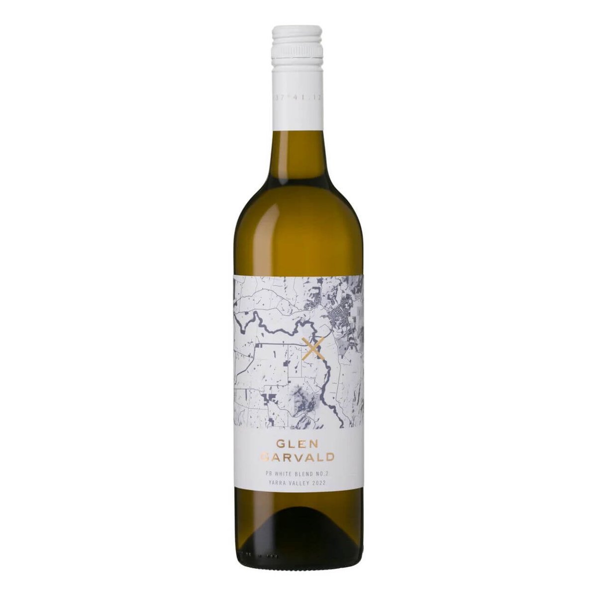 Levantine Hill Glen Garvald PB White Blend No.2 2022 (6 Bottles) Yarra Valley, VIC — wine from Australia