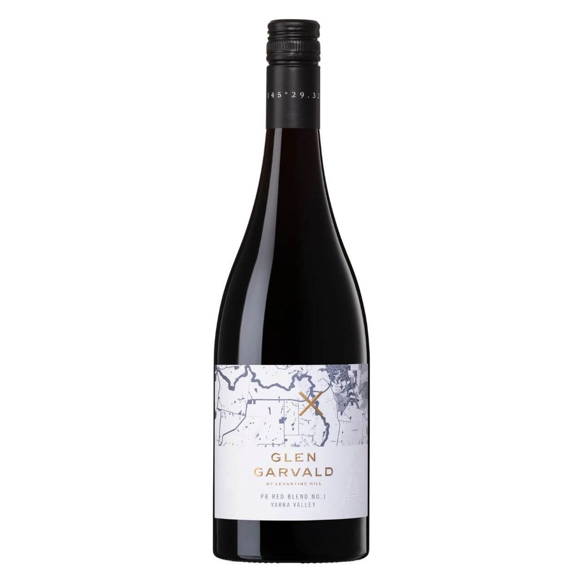 Levantine Hill Glen Garvald PB Red Blend No.1 2022 (6 Bottles) Yarra Valley, VIC — wine from Australia