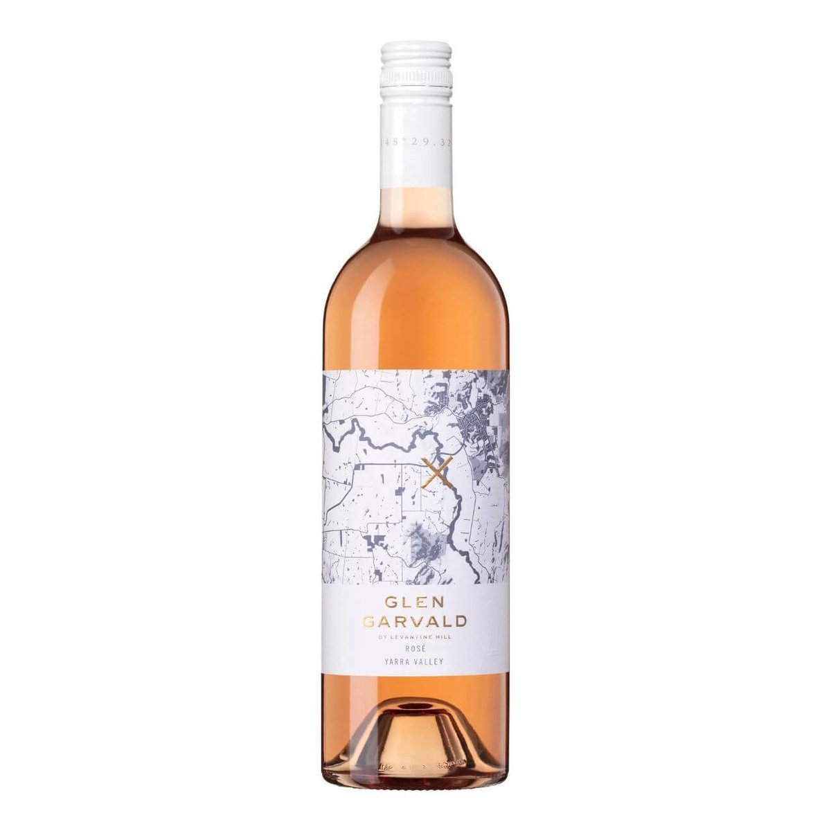 Levantine Hill Glen Garvald Rosé 2024 (6 Bottles) Yarra Valley, VIC — wine from Australia