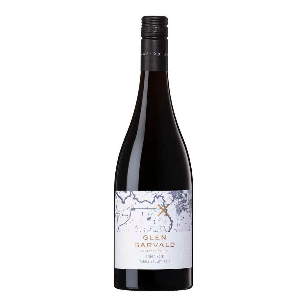 Levantine Hill Glen Garvald Pinot Noir 2023 (6 Bottles) Yarra Valley, VIC — wine from Australia