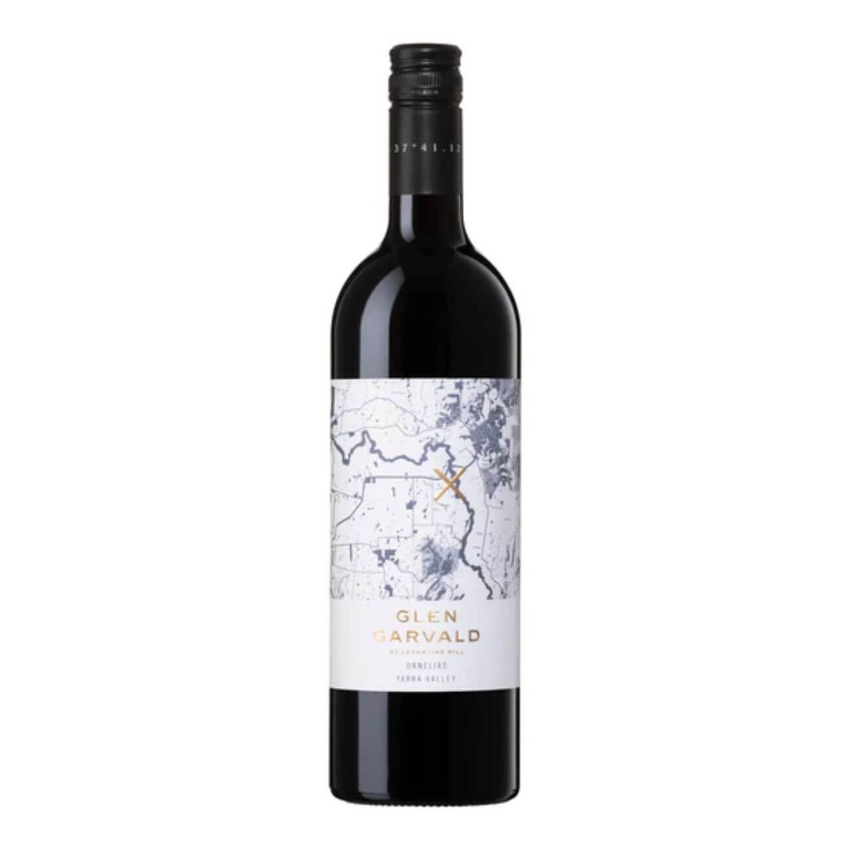 Levantine Hill Glen Garvald GSM 2022 (6 Bottles) Yarra Valley, VIC — wine from Australia
