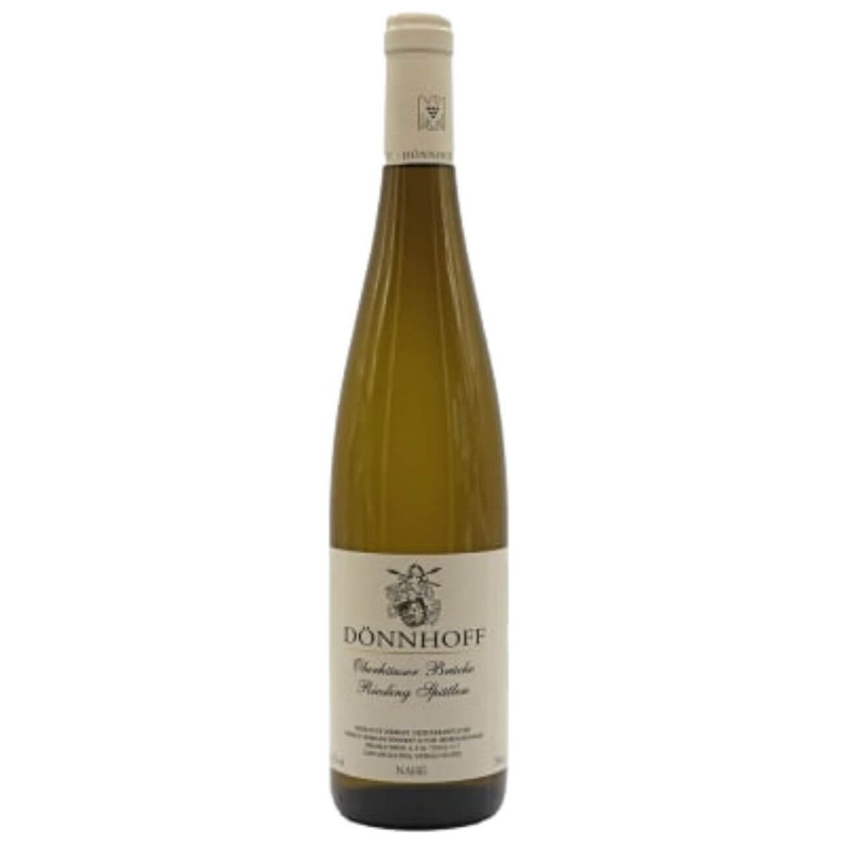 Dönnhoff Oberhäuser Brücke Riesling Spätlese 2022 (6 Bottles) Nahe, Germany — wine from Australia