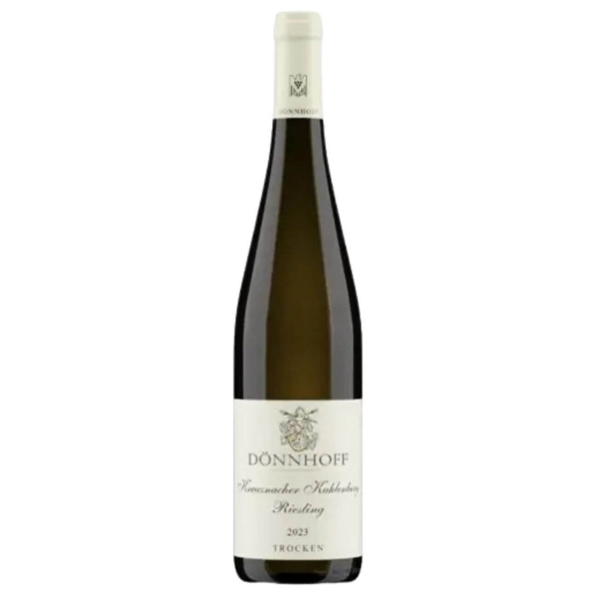 Dönnhoff Kreuznacher Kahlenberg Riesling Trocken 2023 (6 Bottles) Nahe, Germany — wine from Australia