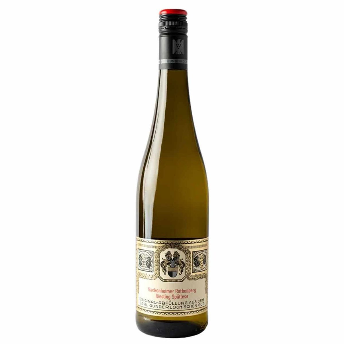 Gunderloch Rothenberg Riesling Spätlese 2022 (12 Bottles) Rheinhessen, Germany — wine from Australia