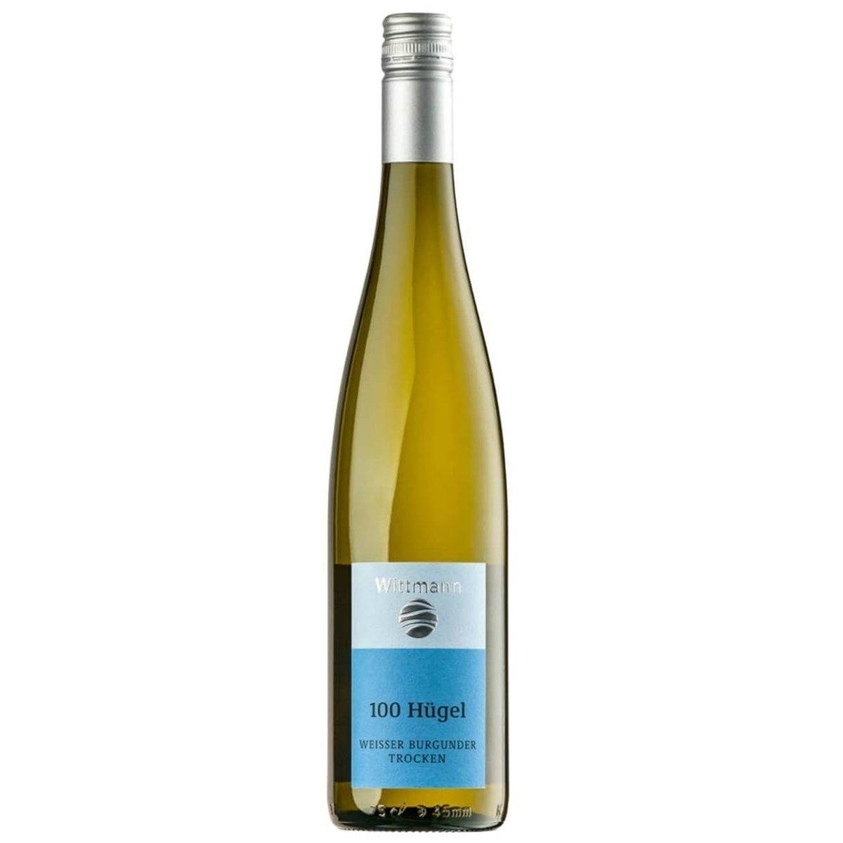 Wittmann 100 Hügel Pinot Blanc 2022 (12 Bottles) Rheinhessen, Germany — wine from Australia