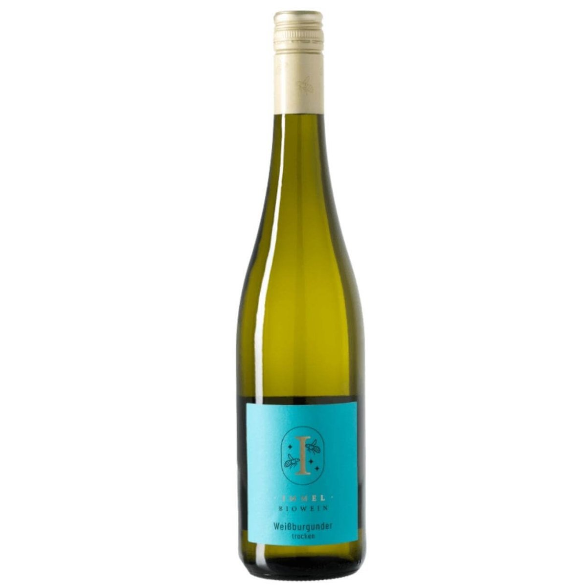 Immel Weissburgunder Trocken 2024 (12 Bottles) Rheinhessen, Germany — wine from Australia