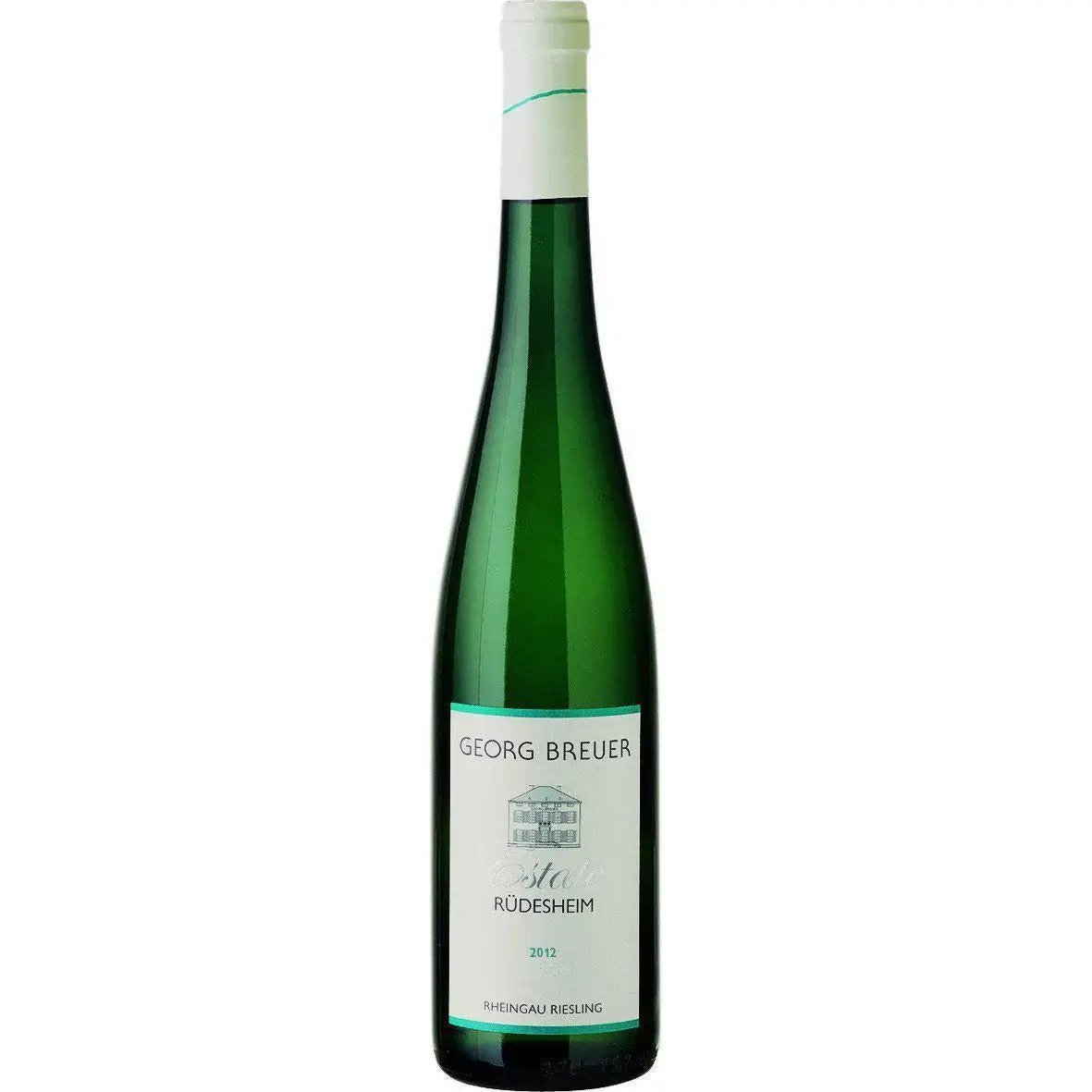 Georg Breuer Rüdesheim Estate Riesling 2022 (6 Bottles) Rheingau, Germany — wine from Australia
