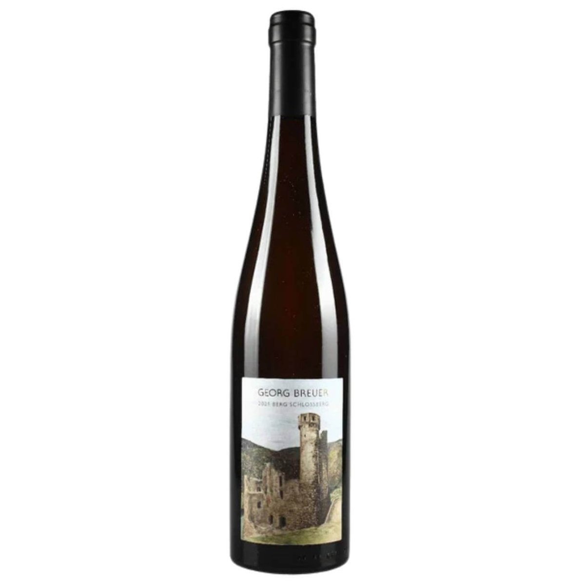 Georg Breuer Berg Schlossberg Riesling 2021 (6 Bottles) Rheingau, Germany — wine from Australia