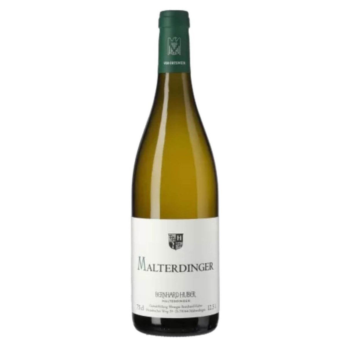 Bernhard Huber Malterdinger Weiss 2020 (12 Bottles) Baden, Germany — wine from Australia