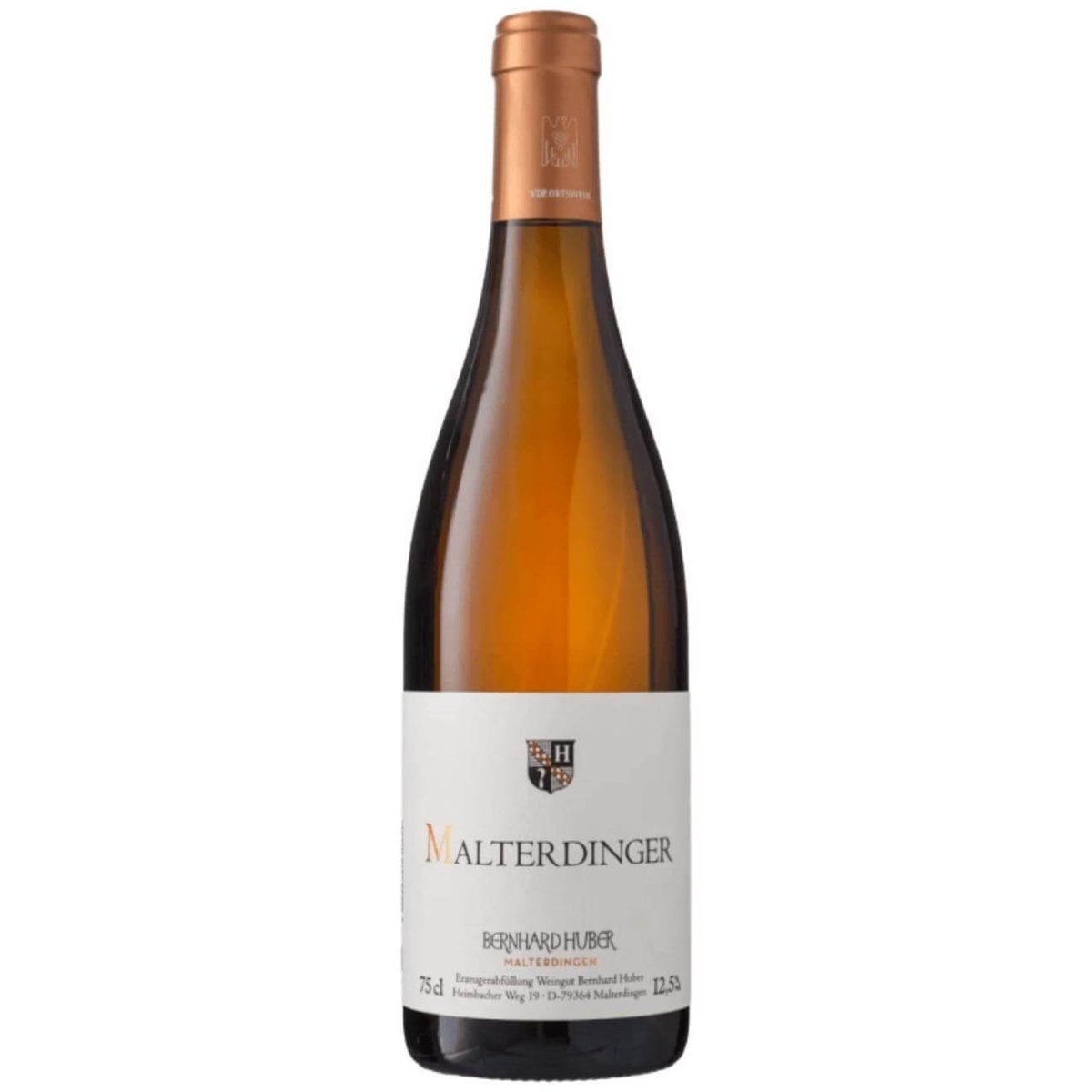 Bernhard Huber Malterdinger Rosé 2021 (12 Bottles) Baden, Germany — wine from Australia
