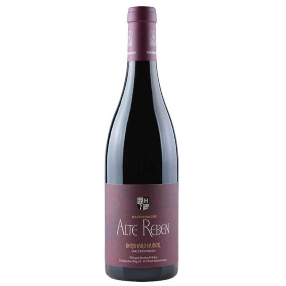 Bernhard Huber Alte Reben Pinot Noir 2021 (12 Bottles) Baden, Germany — wine from Australia