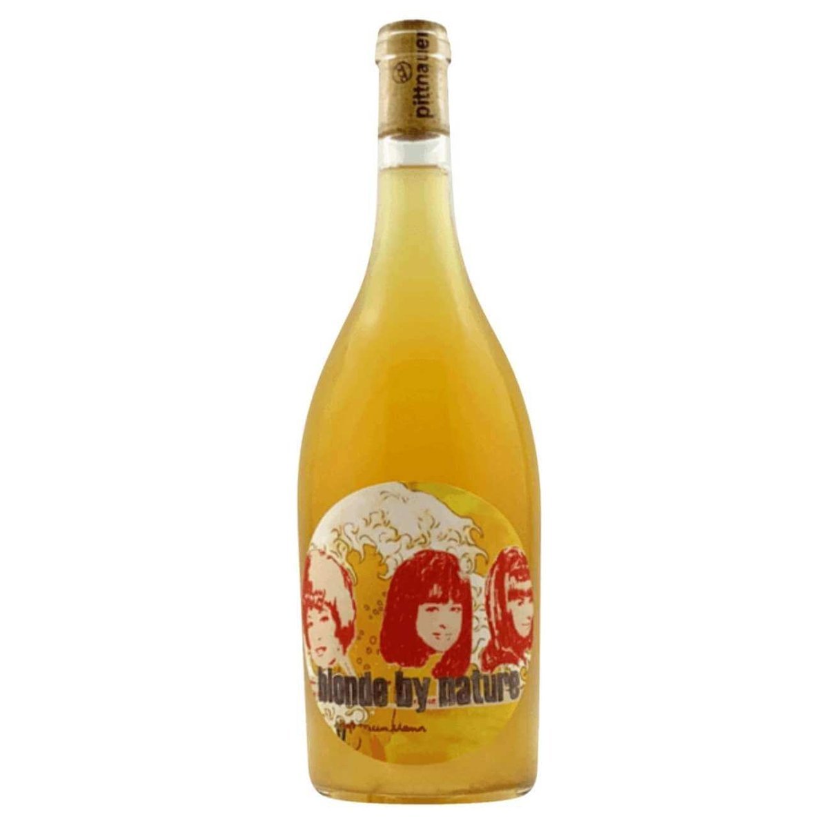 Pittnauer Blonde by Nature 2023 (6 Bottles) Burgenland, Austria — wine from Australia
