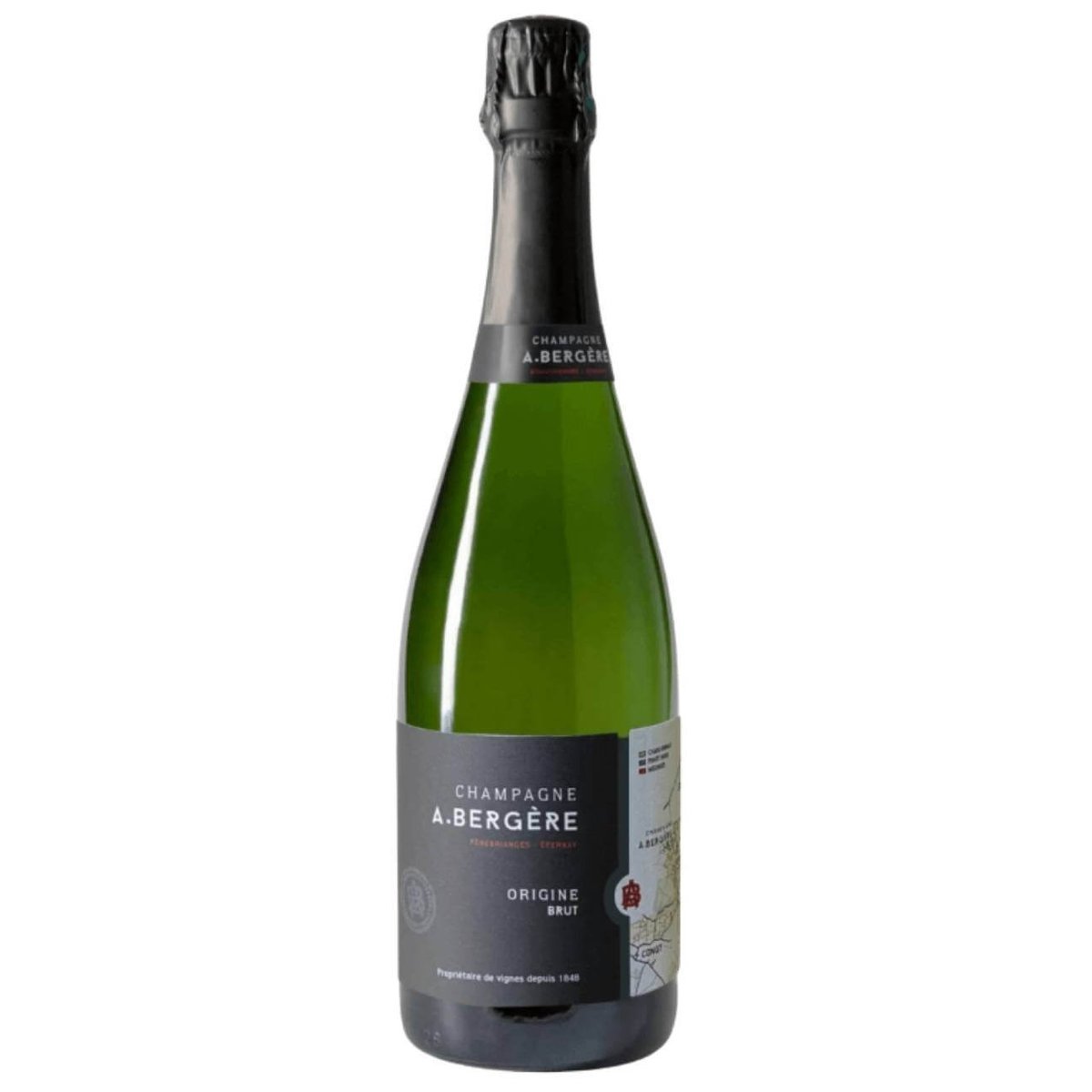 A. Beregere Origine NV (6 Bottles) Fèrebrianges, France — wine from Australia