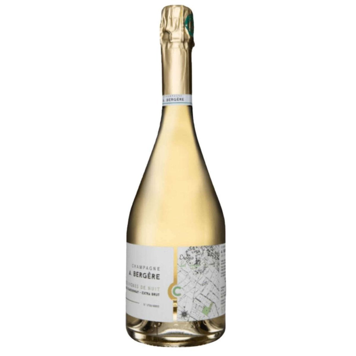 A. Beregere Les Vignes de Nuit 2017 (6 Bottles) Fèrebrianges, France — wine from Australia