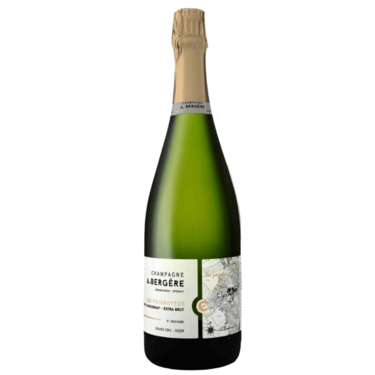 A. Beregere Les Peignottes 2017 (6 Bottles) Fèrebrianges, France — wine from Australia