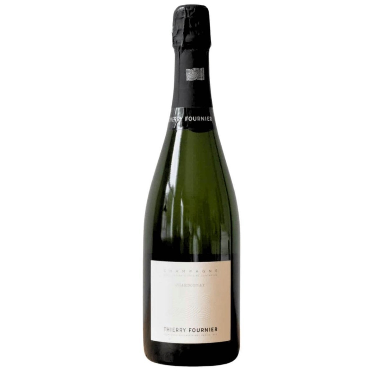 Thierry Fournier Chardonnay NV (6 Bottles) Marne Valley's, France — wine from Australia