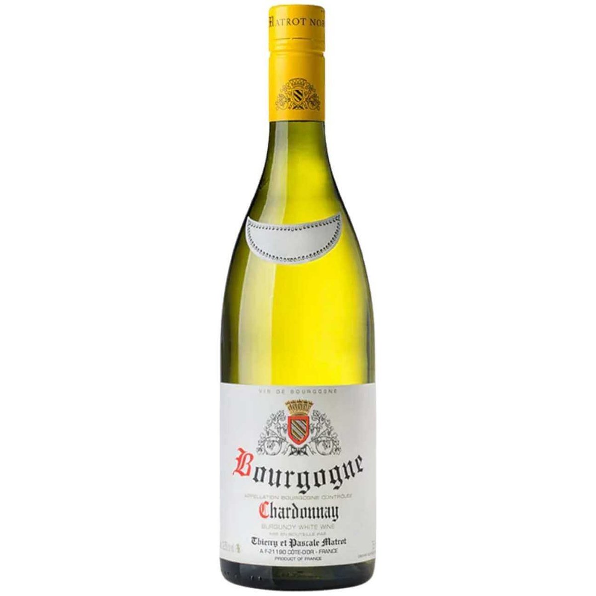 Matrot Bourgogne Blanc 2022 (6 Bottles) Burgundy, France — wine from Australia