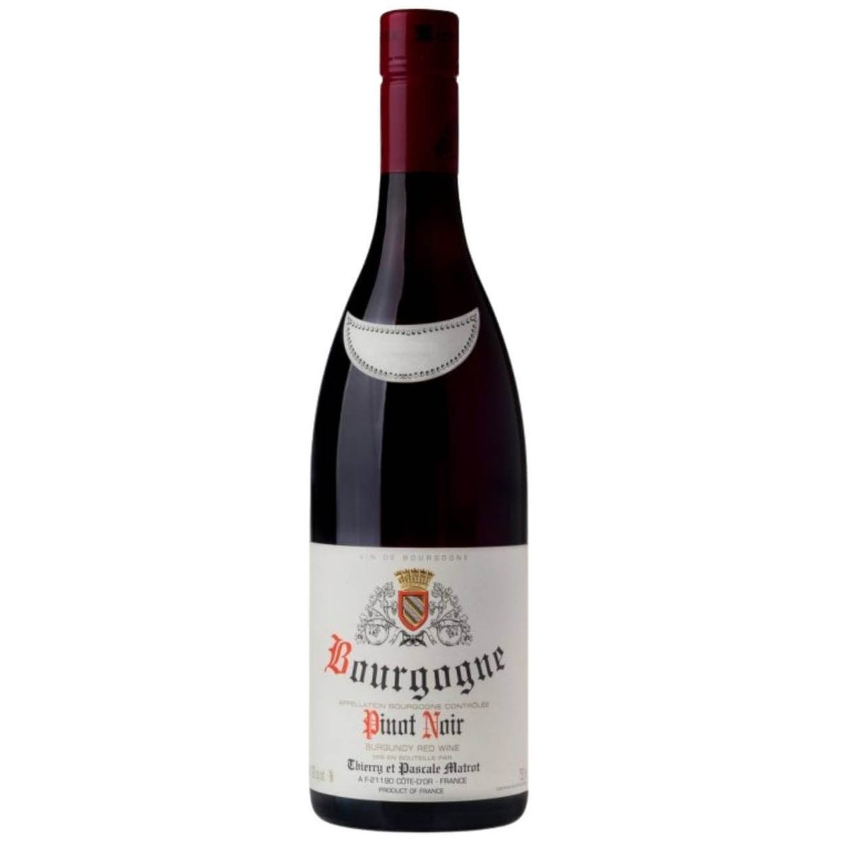 Matrot Bourgogne Rouge 2022 (6 Bottles) Burgundy, France — wine from Australia