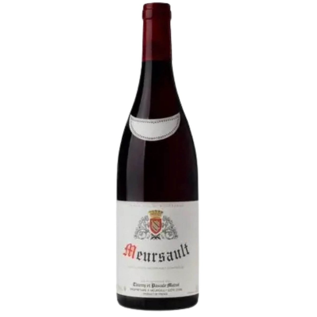 Matrot Meursault Rouge 2022 (6 Bottles) Burgundy, France — wine from Australia