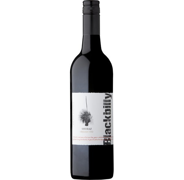 Nick Haselgrove Wines Blackbilly Shiraz 2021 (12 Bottles) McLaren Flat, SA — wine from Australia