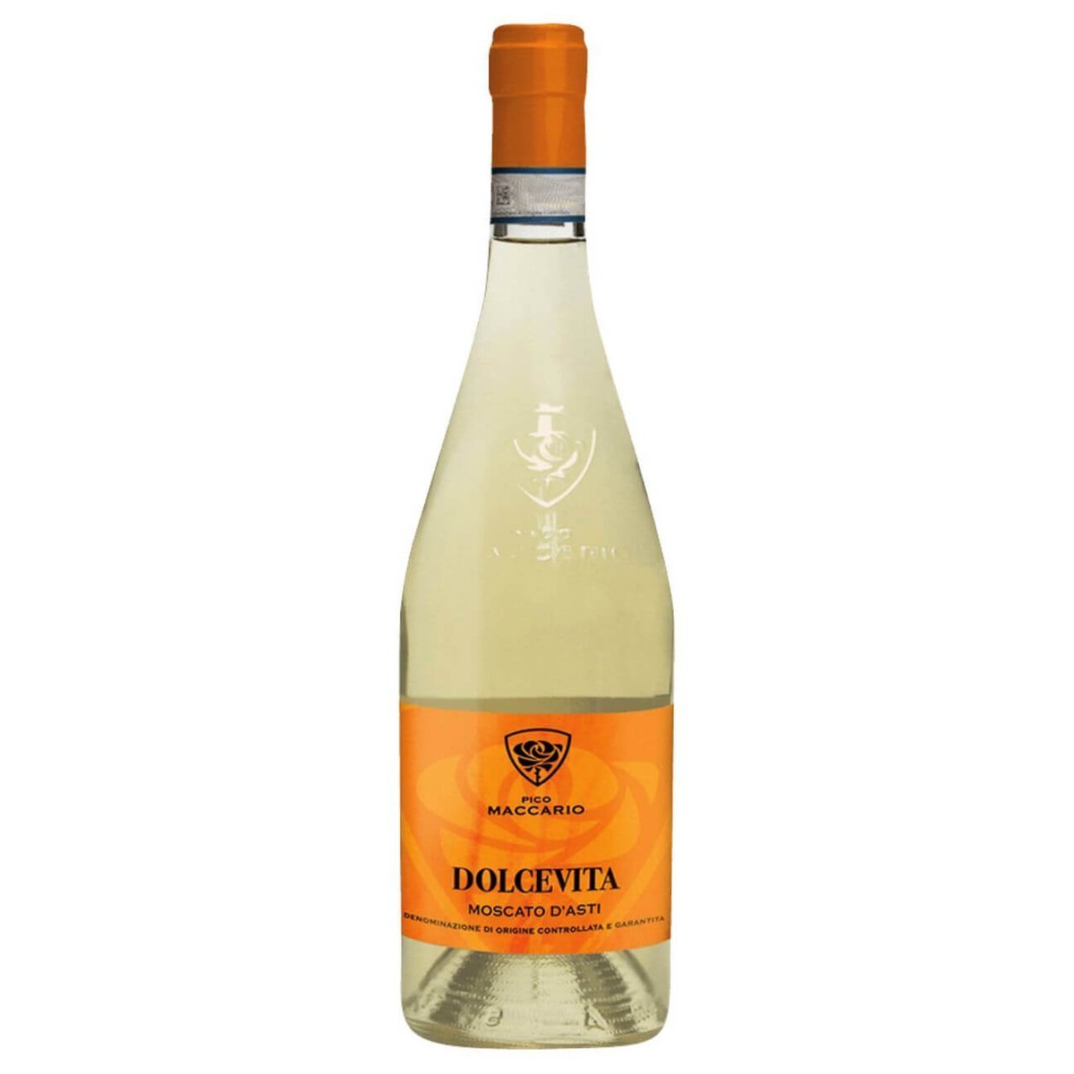 Pico Maccario Moscato d'Asti DOGC Dolcevita 2023 (12 Bottles) Piedmont, Italy — wine from Australia