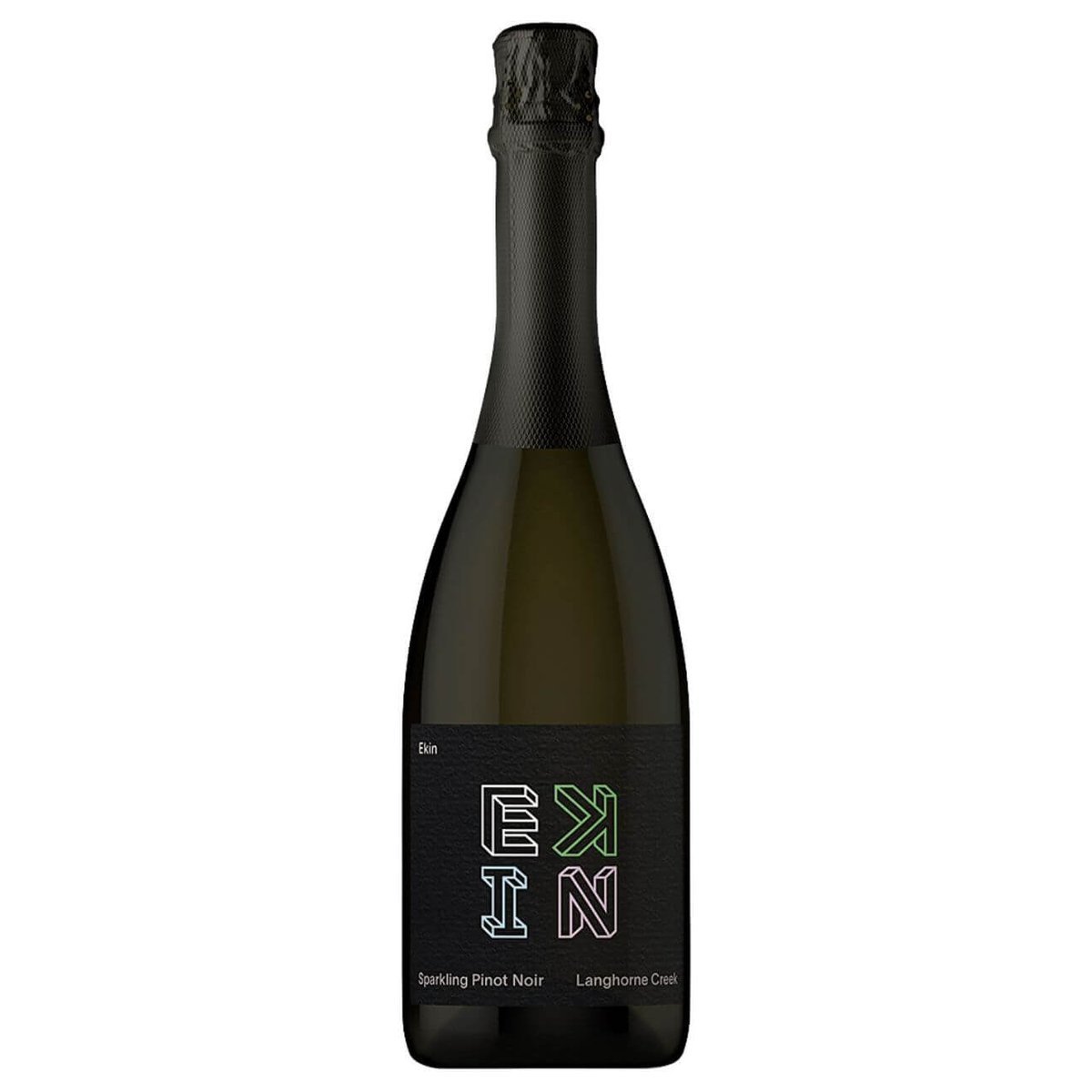 EKIN Sparkling Pinot Noir 2023 (12 Bottles) Langhorne Creek, SA — wine from Australia