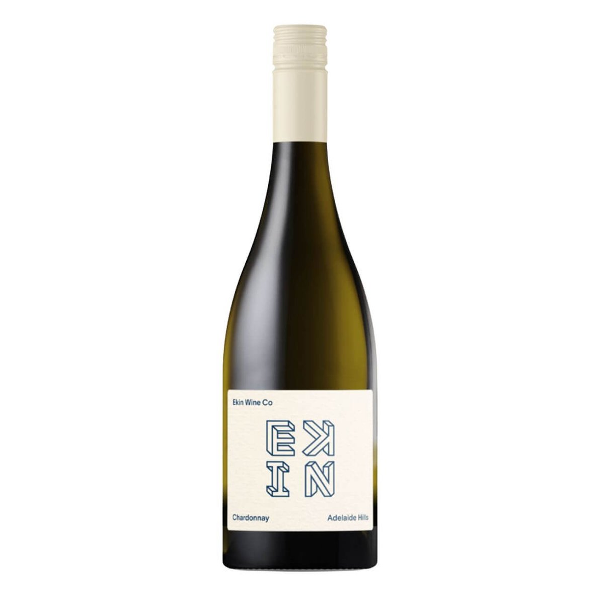 EKIN Chardonnay 2024 (12 Bottles) Adelaide Hills, SA — wine from Australia