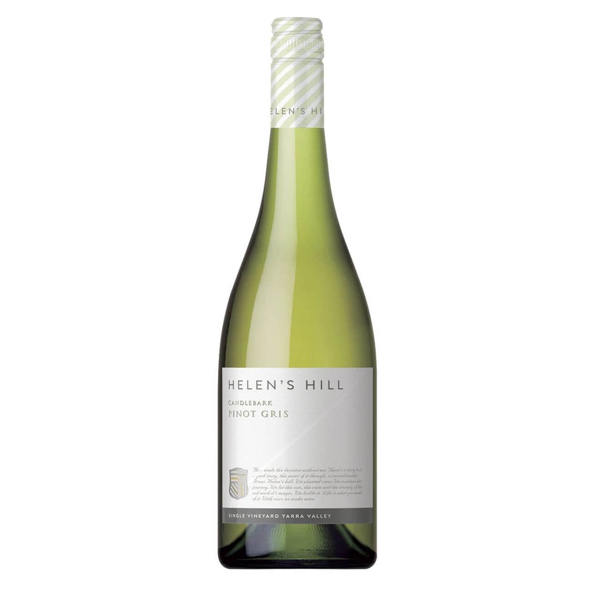 Helen’s Hill Candlebark Pinot Gris 2024 (12 Bottles) Yarra Valley, VIC — wine from Australia