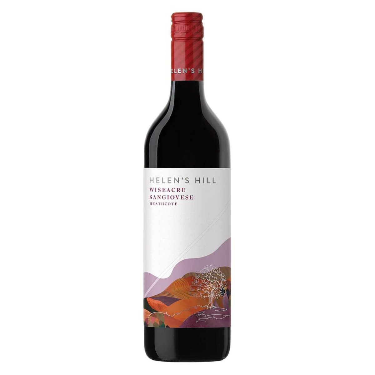 Helen’s Hill Wiseacre Sangiovese 2022 (6 Bottles) Yarra Valley, VIC — wine from Australia