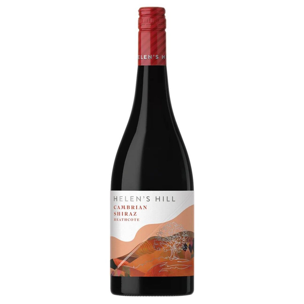 Helen’s Hill Cambrian Shiraz 2022 (12 Bottles) Yarra Valley, VIC — wine from Australia
