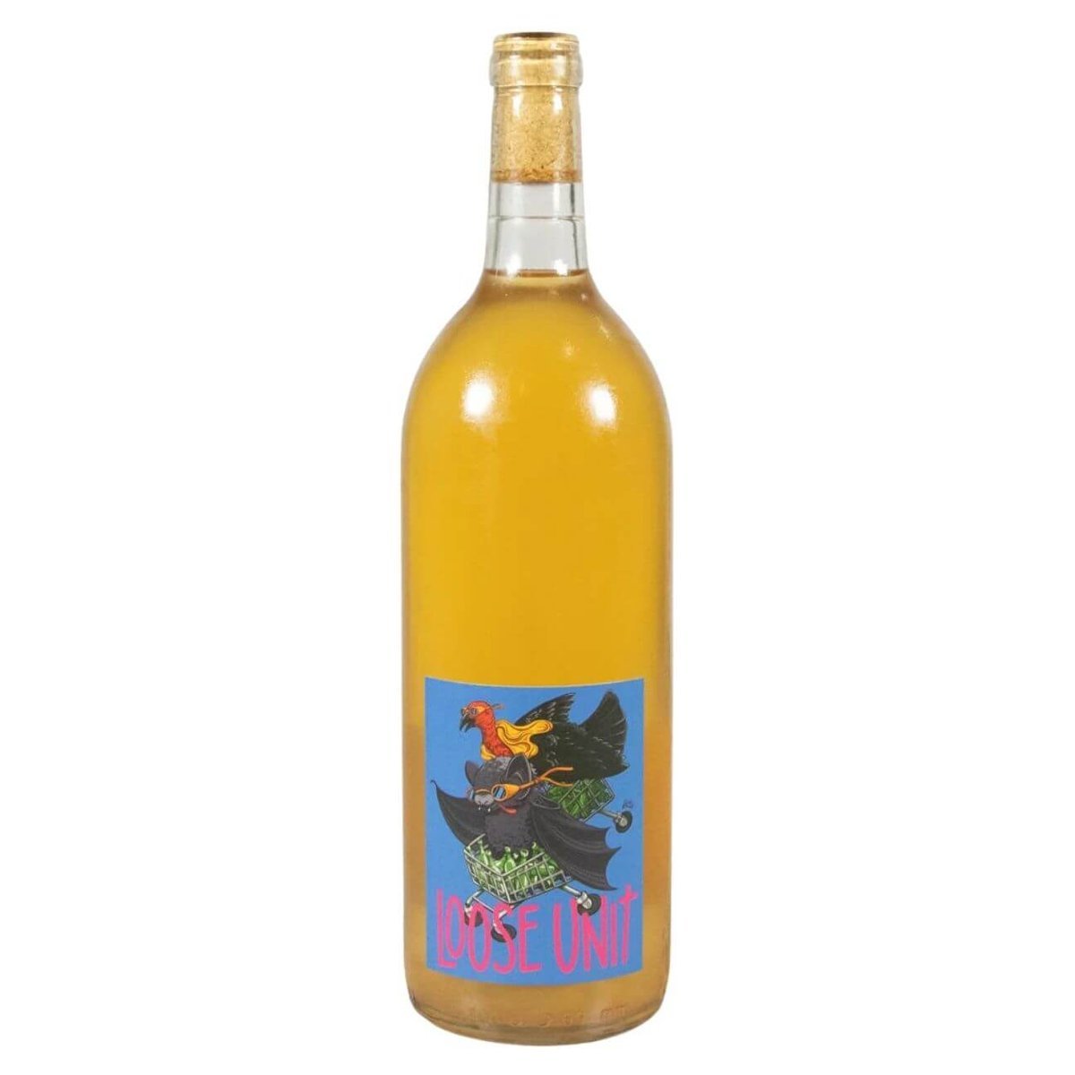 Borachio Loose Unit 2022 (12 Bottles) Adelaide Hills, SA — wine from Australia