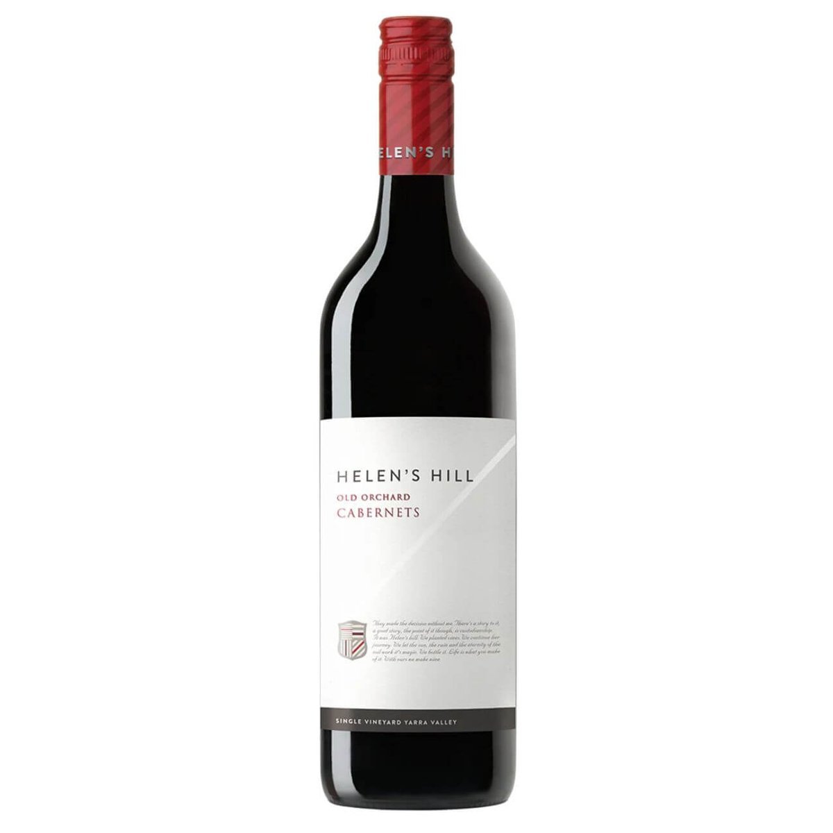 Helen’s Hill Old Orchard Cabernets 2020 (6 Bottles) Yarra Valley, VIC — wine from Australia