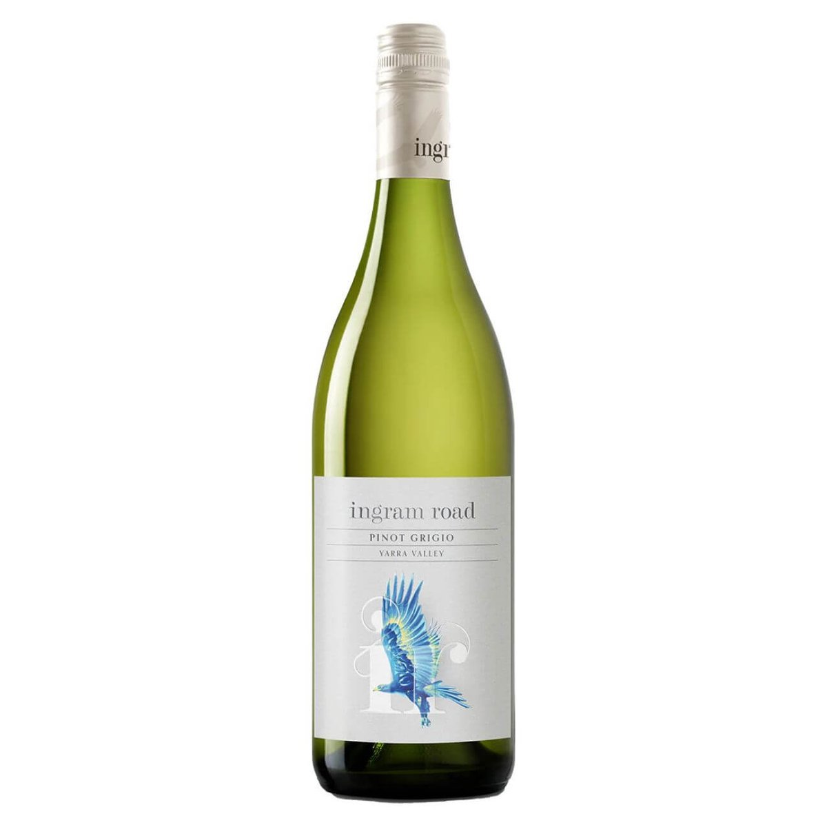 Ingram Road Pinot Grigio 2024 (12 Bottles) Yarra Valley, VIC — wine from Australia
