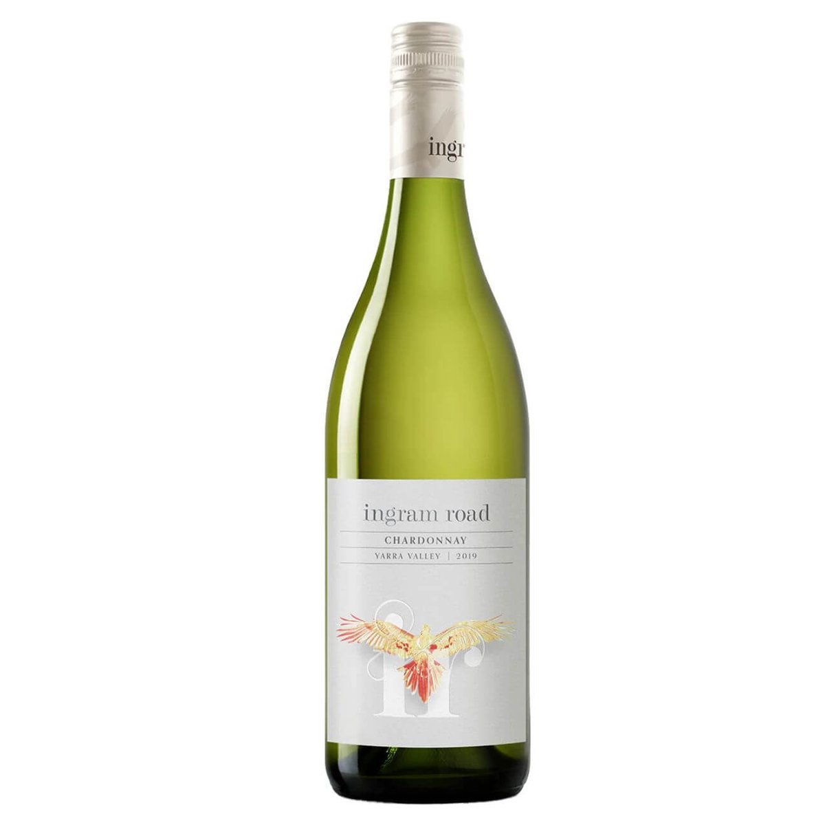 Ingram Road Chardonnay 2023 (12 Bottles) Yarra Valley, VIC — wine from Australia