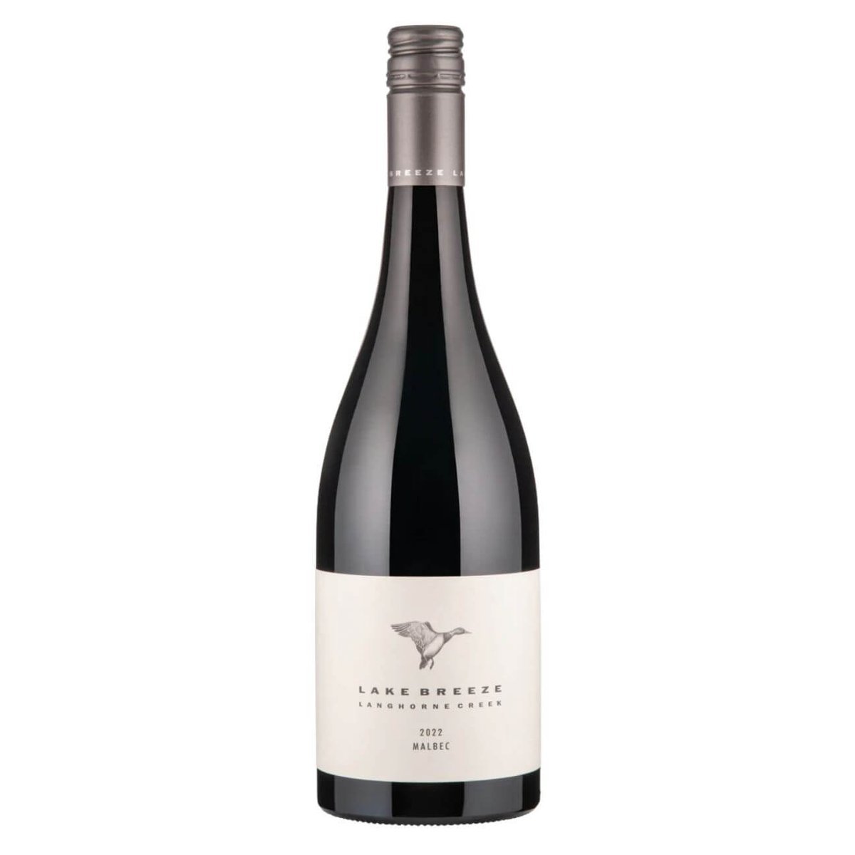 Lake Breeze Malbec 2022 (12 Bottles) Langhorne Creek, SA — wine from Australia
