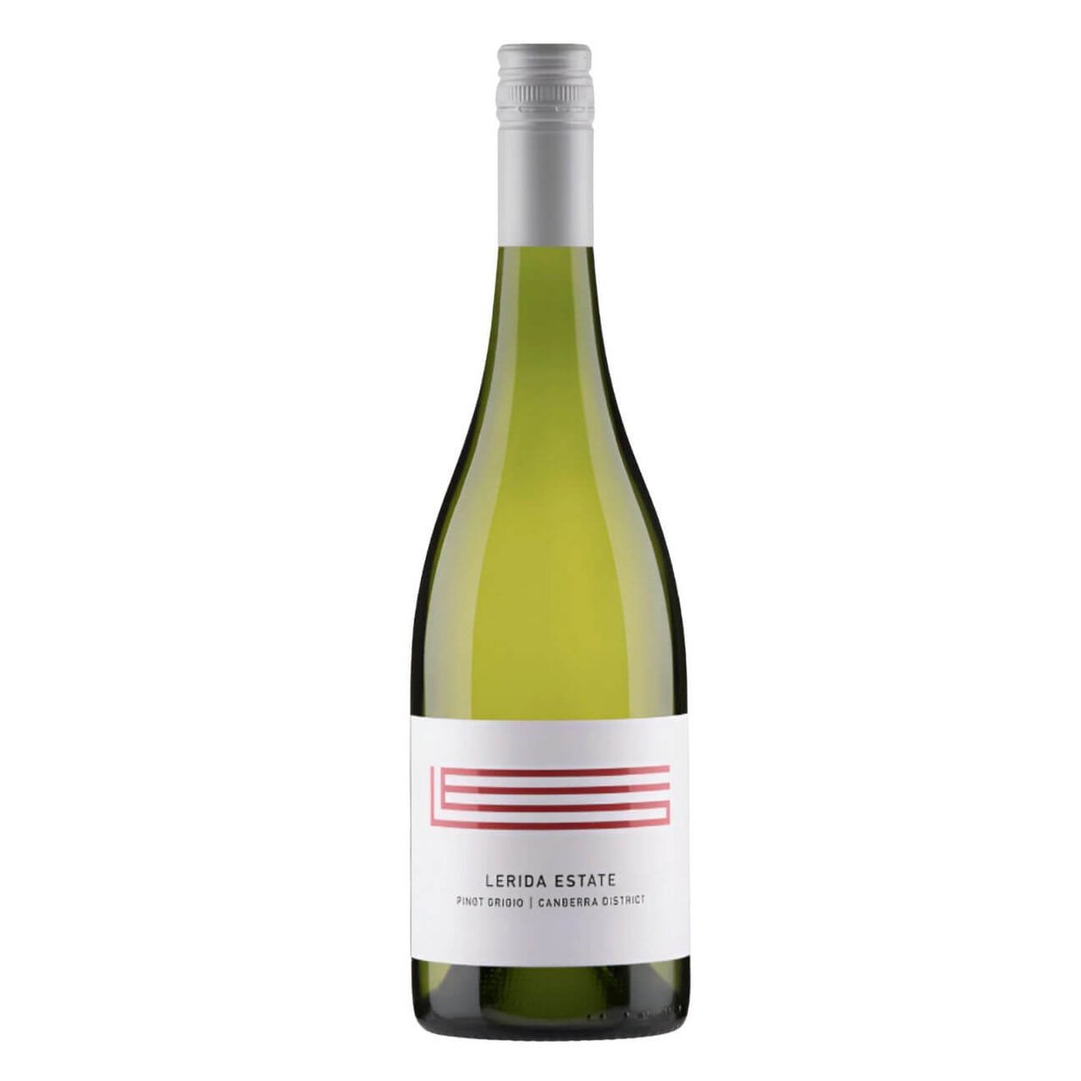 Lerida Estate Pinot Grigio 2023 (12 Bottles) Canberra District, NSW — wine from Australia