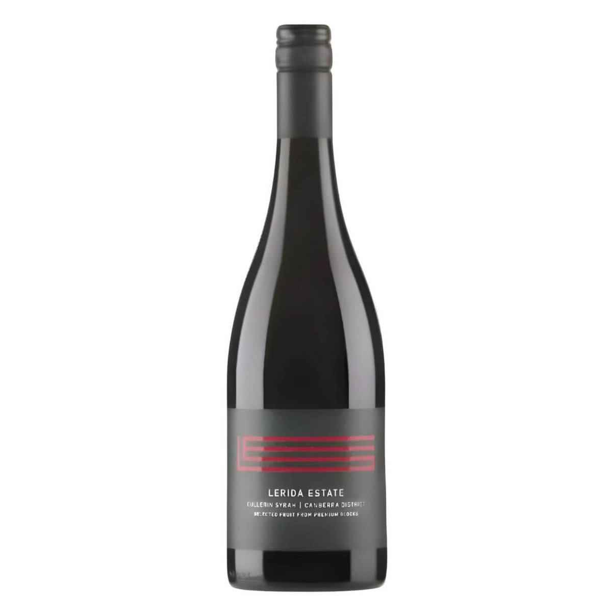 Lerida Estate Cullerin Syrah 2019 (12 Bottles) Canberra District, NSW — wine from Australia