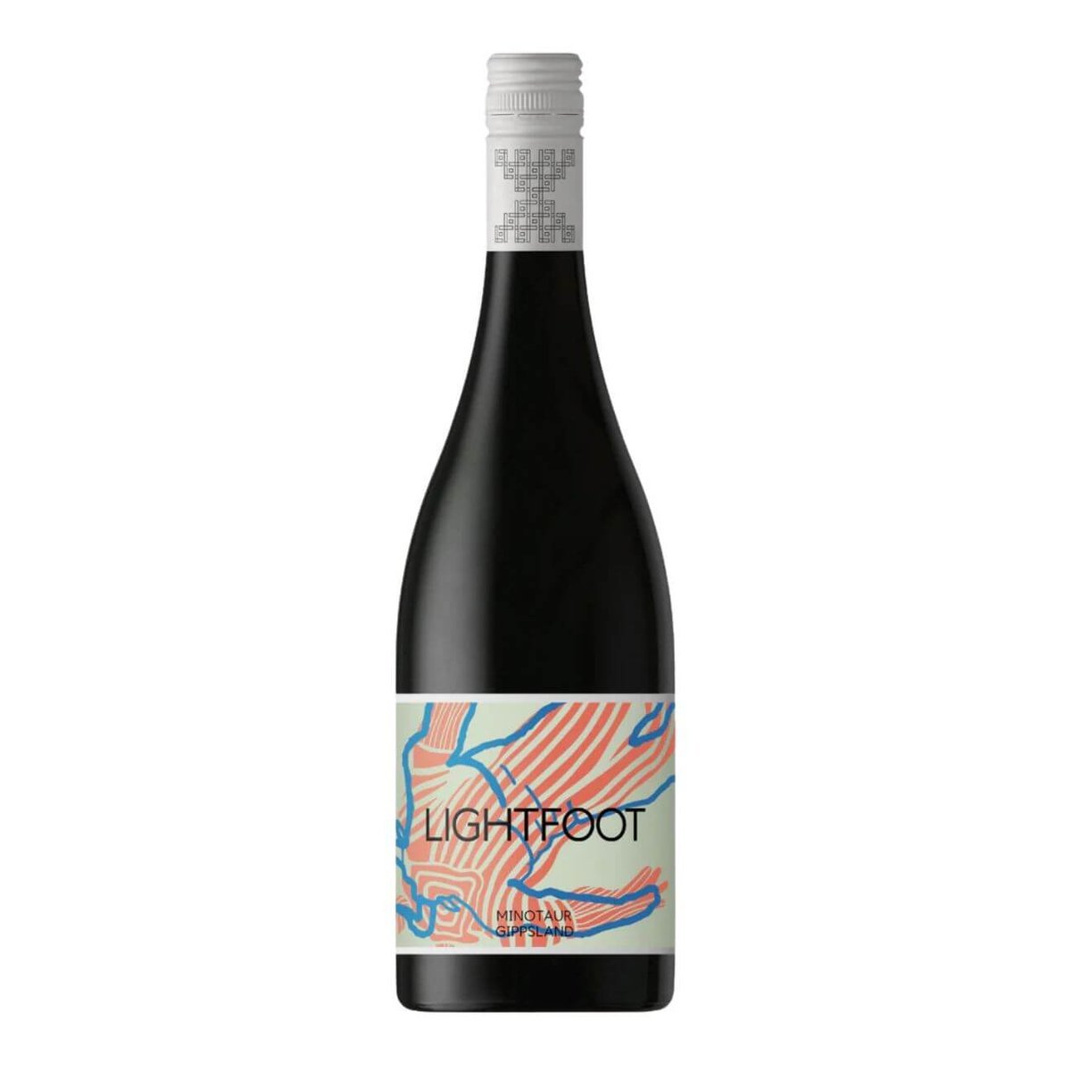 Lightfoot Minotaur Pinot Noir Shiraz 2021 (6 Bottles) Gippsland, VIC — wine from Australia