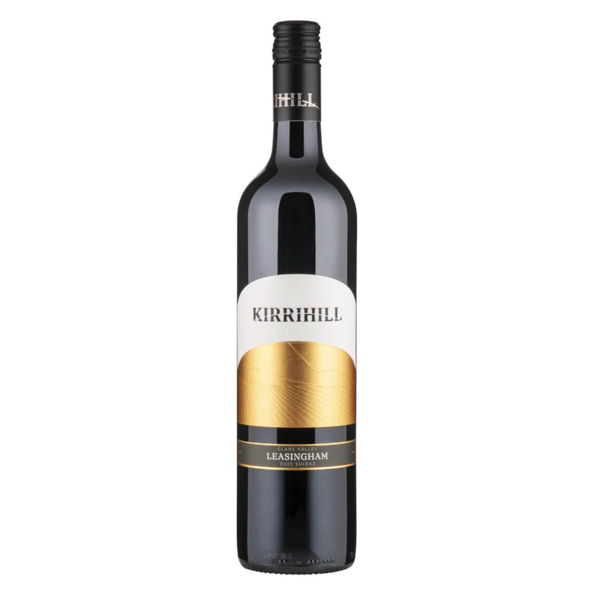Kirrihill Wines Single Vineyard Leasingham Shiraz 2022 (6 Bottles) Clare Valley, SA — wine from Australia