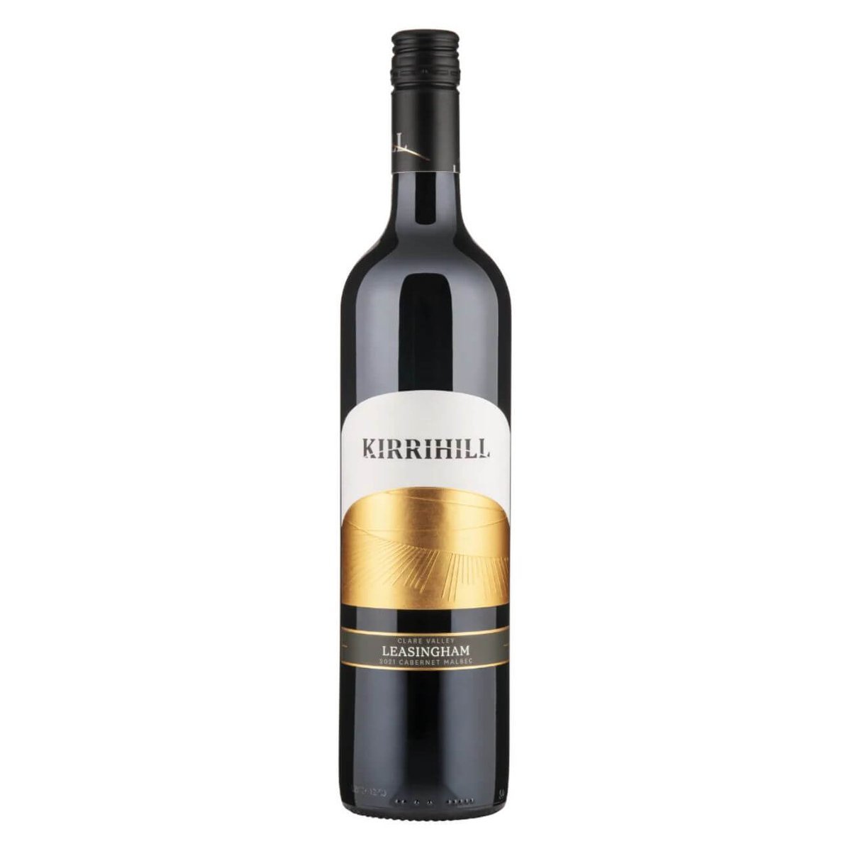 Kirrihill Wines Single Vineyard Leasingham Cabernet Malbec 2021 (6 Bottles) Clare Valley, SA — wine from Australia